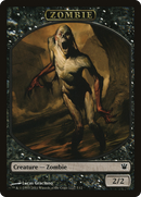 Zombie (7/12) [Innistrad Tokens]
