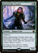 Briarbridge Tracker (Promo Pack) [Innistrad: Midnight Hunt Promos]