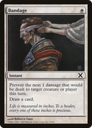 Bandage [Tenth Edition]