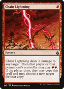 Chain Lightning [Battlebond]