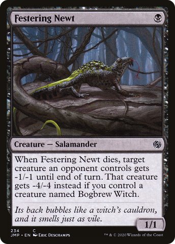 Festering Newt [Jumpstart]