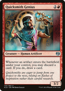 Quicksmith Genius [Kaladesh]
