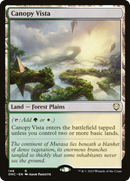 Canopy Vista [Phyrexia: All Will Be One Commander]