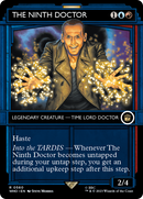 The Ninth Doctor (Showcase) [Doctor Who]
