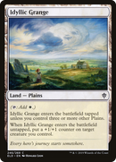 Idyllic Grange [Throne of Eldraine]