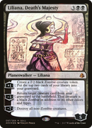 Liliana, Death's Majesty [San Diego Comic-Con 2017]