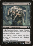 Corpse Hauler [Magic 2014]