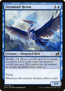 Dreamtail Heron [Ikoria: Lair of Behemoths]