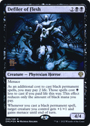 Defiler of Flesh [Dominaria United Prerelease Promos]