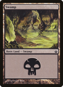 Swamp (150) [Mirrodin Besieged]