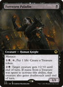 Forsworn Paladin (Extended) [Dungeons & Dragons: Adventures in the Forgotten Realms]