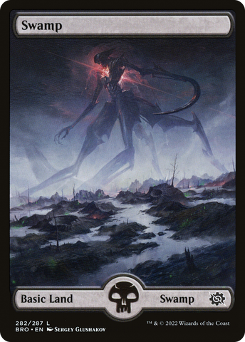 Swamp (282) [The Brothers' War]