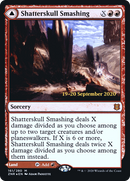 Shatterskull Smashing // Shatterskull, the Hammer Pass  [Zendikar Rising Prerelease Promos]