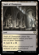 Vault of Champions [Commander Masters]