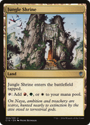 Jungle Shrine [Commander 2016]