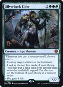 Silverback Elder [Dominaria United Prerelease Promos]