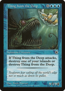 Thing from the Deep [Portal]