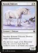 Ronom Unicorn [Jumpstart]