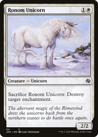 Ronom Unicorn [Jumpstart]