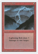 Lightning Bolt [Revised Edition]