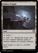 Eldrazi Temple [Commander Masters]