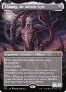 Ulamog, the Infinite Gyre (Borderless Alternate Art) [Double Masters 2022]