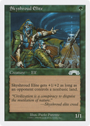 Skyshroud Elite [Battle Royale Box Set]