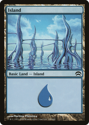 Island (149) [Planechase]