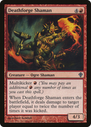 Deathforge Shaman [Worldwake]
