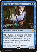 Havengul Runebinder [Innistrad: Midnight Hunt Commander]