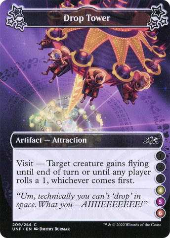 Drop Tower (4-5-6) [Unfinity]