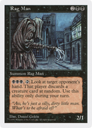 Rag Man [Fifth Edition]
