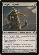 Puppet Conjurer [Shards of Alara]