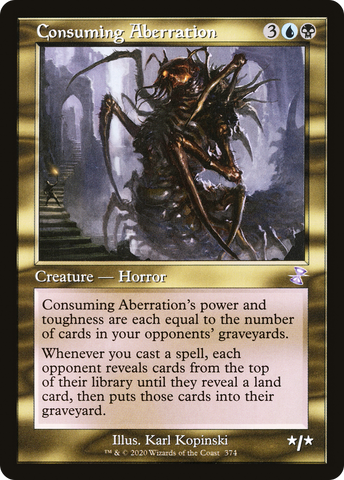 Consuming Aberration (Timeshifted) [Time Spiral Remastered]