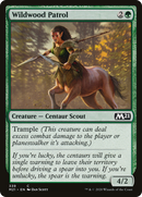Wildwood Patrol [Core Set 2021]