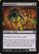 Spitting Sliver [Planar Chaos]