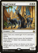 Regal Caracal [Amonkhet]