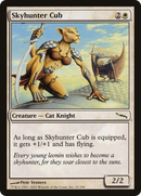 Skyhunter Cub [Mirrodin]