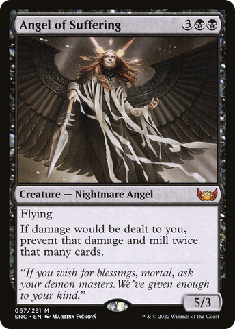 Angel of Suffering [Streets of New Capenna]