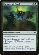 Presence of Gond [Starter Commander Decks]