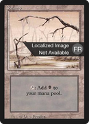 Swamp (B) [Revised Edition (Foreign Black Border)]