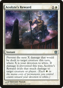 Acolyte's Reward [Born of the Gods]