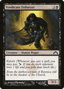 Syndicate Enforcer [Gatecrash]