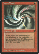 Storm World [Legends]