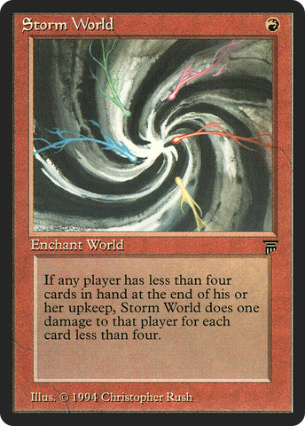 Storm World [Legends]