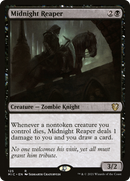 Midnight Reaper [Innistrad: Midnight Hunt Commander]