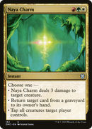Naya Charm [Dominaria United Commander]