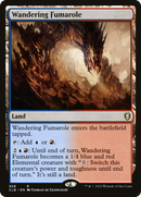 Wandering Fumarole [Commander Legends: Battle for Baldur's Gate]