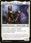 Danitha Capashen, Paragon [Commander Legends]