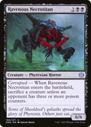 Ravenous Necrotitan [Phyrexia: All Will Be One]